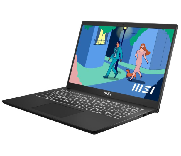 MSI Modern 15 Ryzen 7 7730U/16GB/512/Win11 - 1131871 - zdjęcie 3